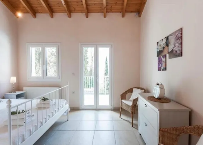Villa Daphne Pelekas