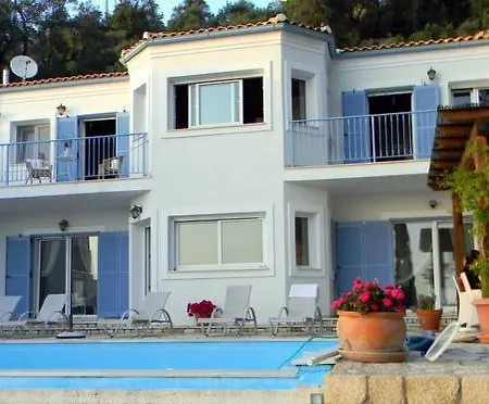 Villa Daphne Pelekas